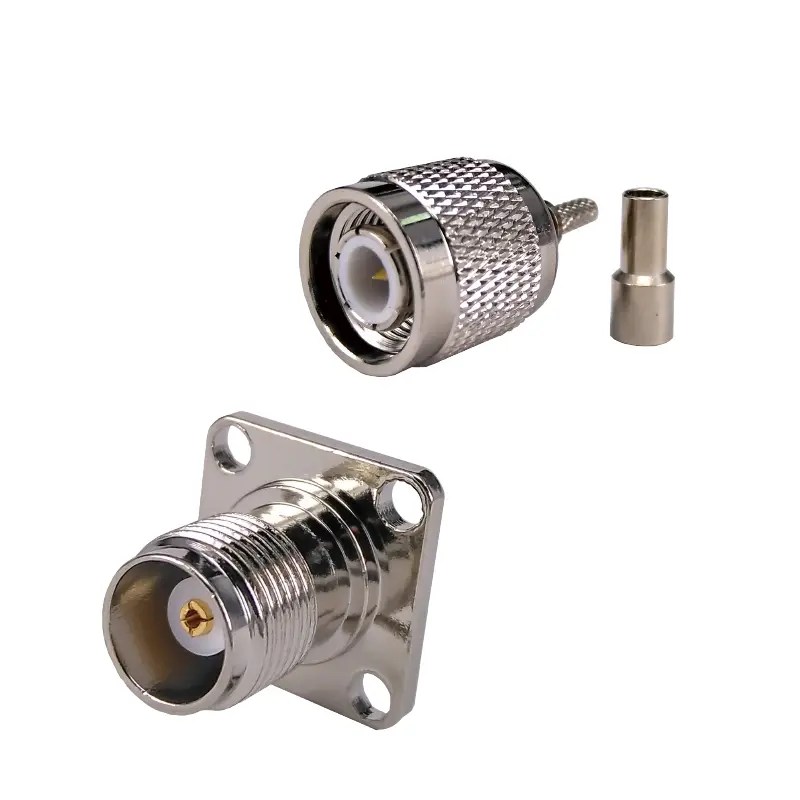 TNC Series RF Coaxial Connector RFconnector Connectors HONGFA